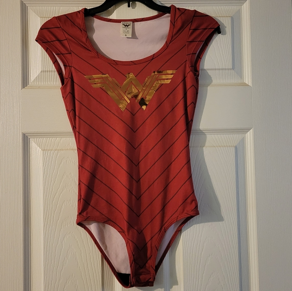 Wonder Woman Playsuit